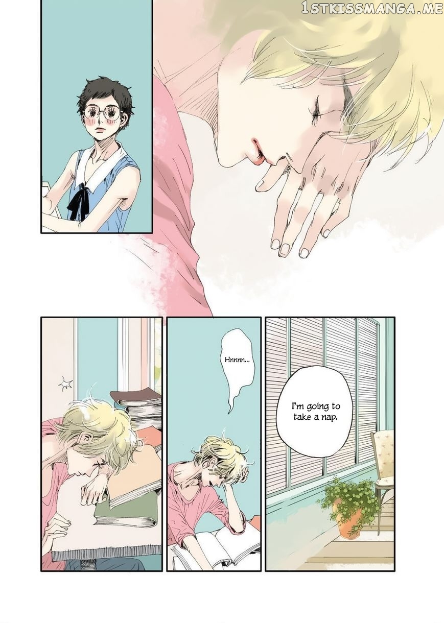 Ten Thousand Kinds of Love chapter 17 - page 18