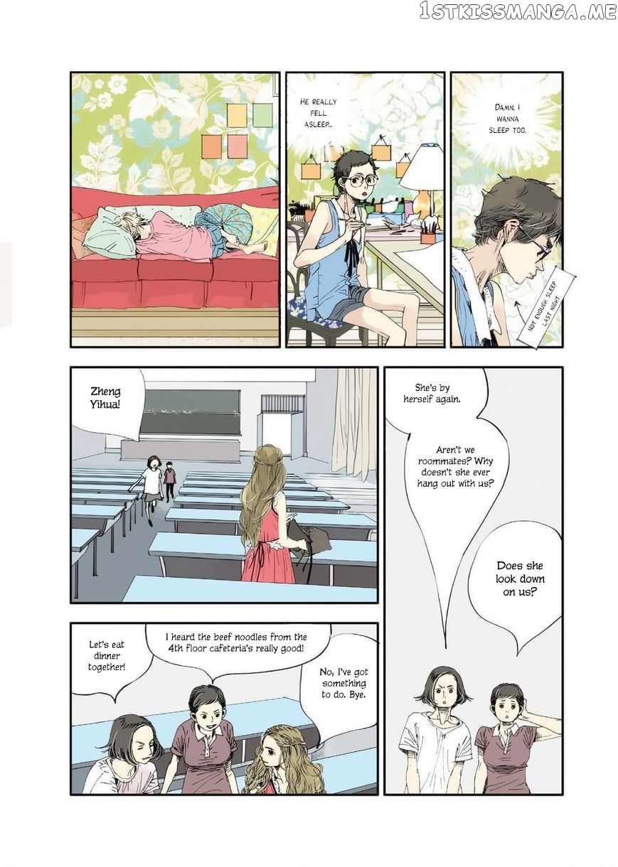 Ten Thousand Kinds of Love chapter 17 - page 19