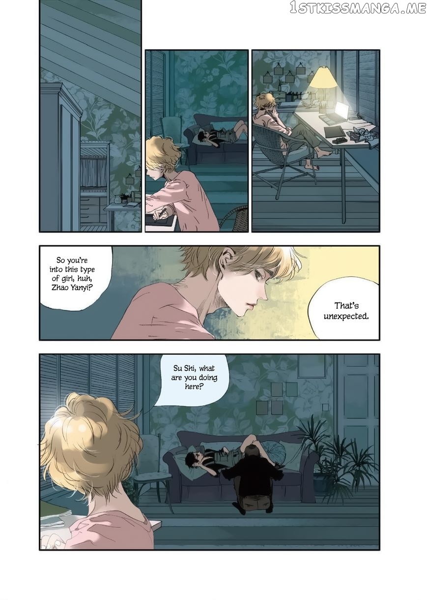 Ten Thousand Kinds of Love chapter 17 - page 2