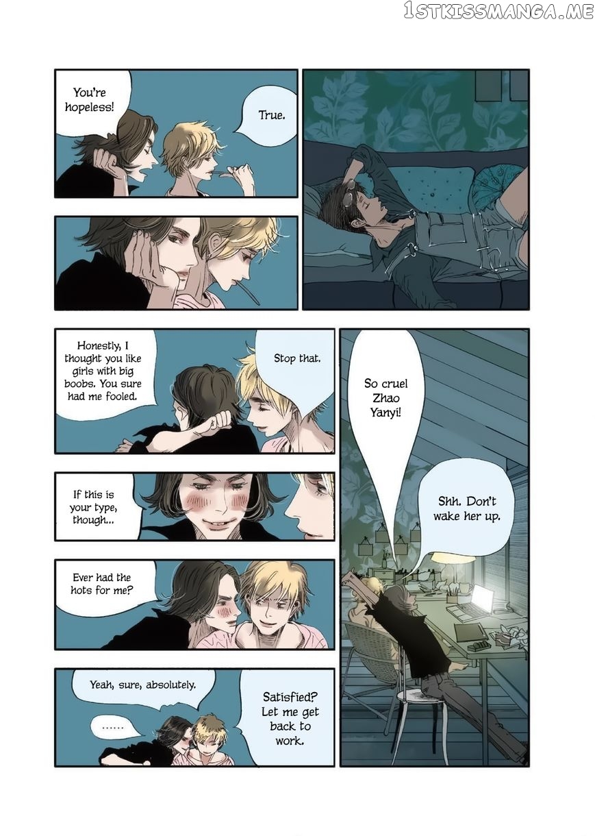 Ten Thousand Kinds of Love chapter 17 - page 4