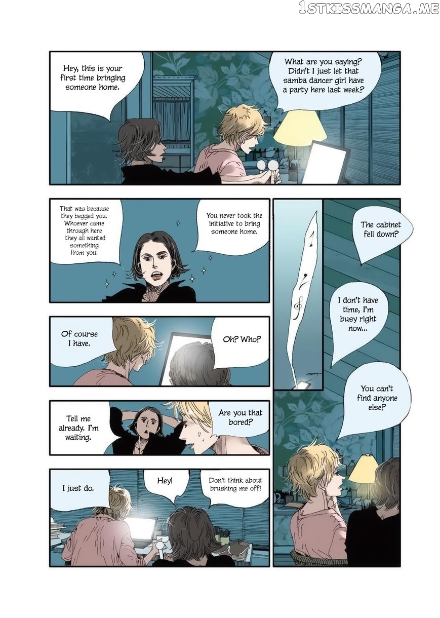 Ten Thousand Kinds of Love chapter 17 - page 5