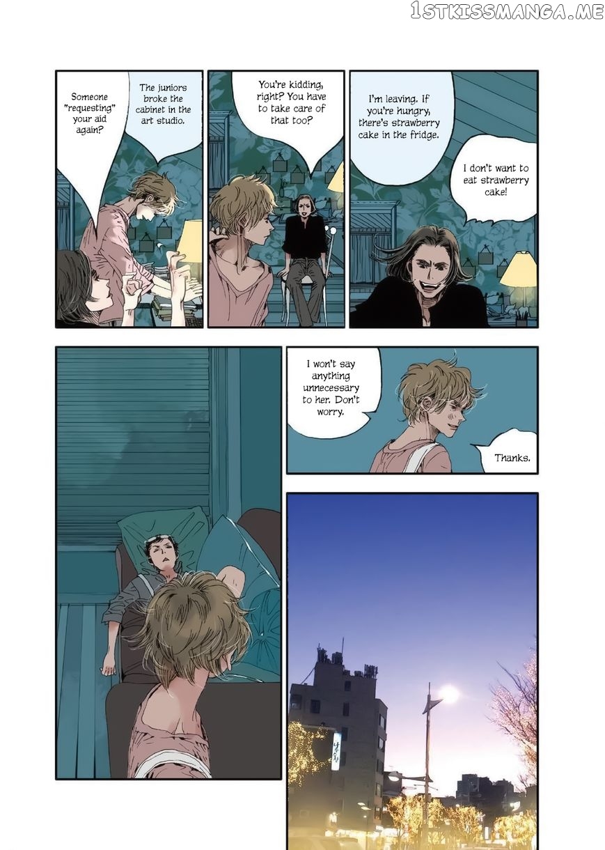 Ten Thousand Kinds of Love chapter 17 - page 6
