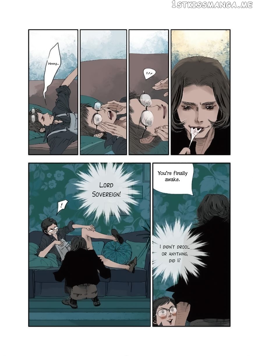 Ten Thousand Kinds of Love chapter 17 - page 7