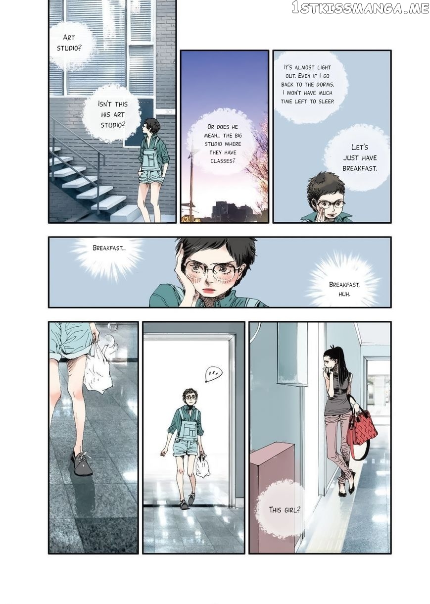 Ten Thousand Kinds of Love chapter 17 - page 9