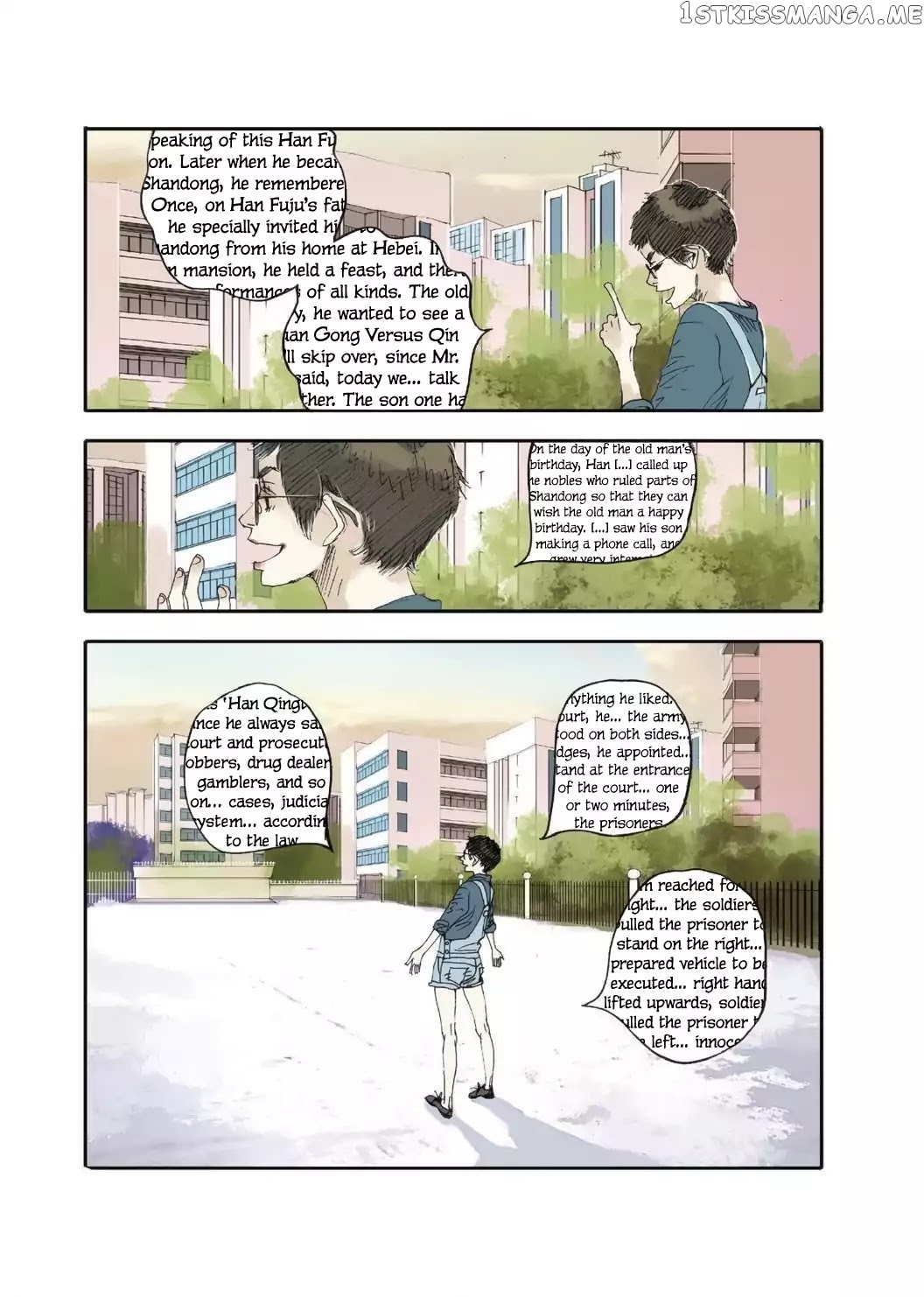 Ten Thousand Kinds of Love chapter 16 - page 14