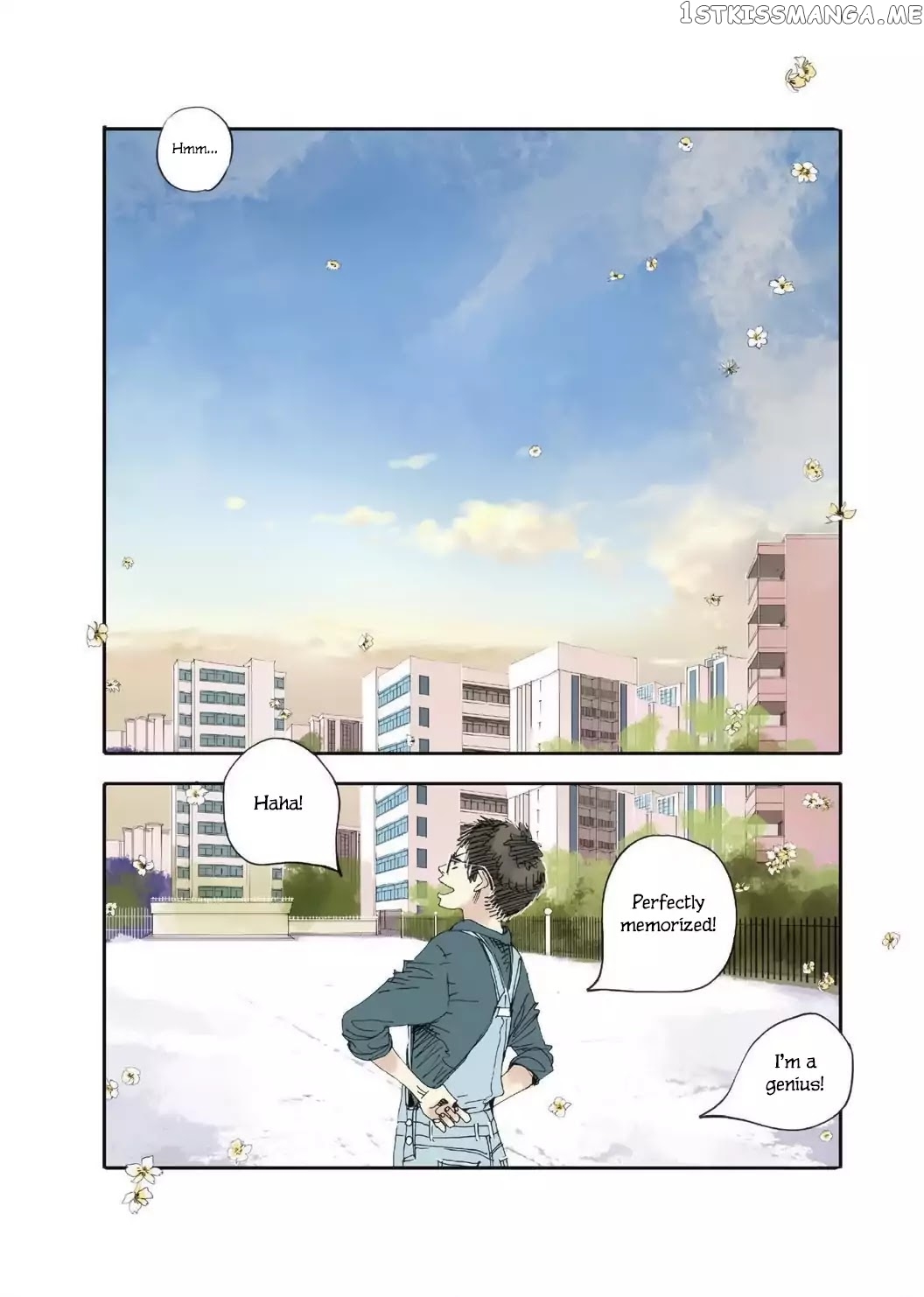 Ten Thousand Kinds of Love chapter 16 - page 15