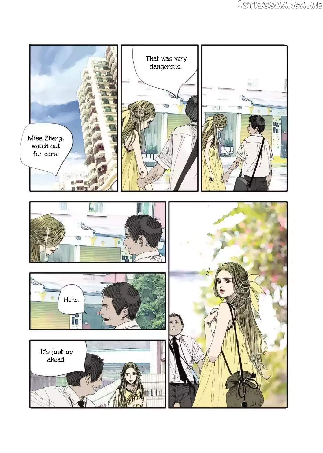 Ten Thousand Kinds of Love chapter 16 - page 2