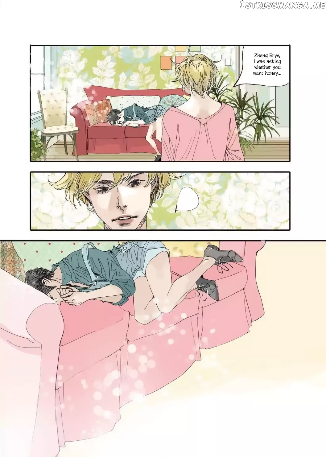 Ten Thousand Kinds of Love chapter 16 - page 20