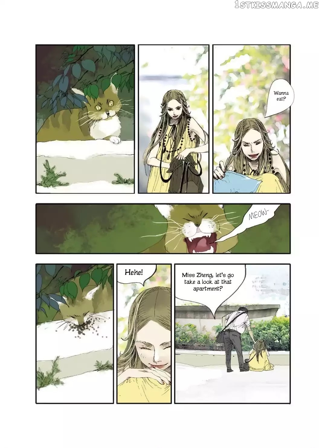 Ten Thousand Kinds of Love chapter 16 - page 3