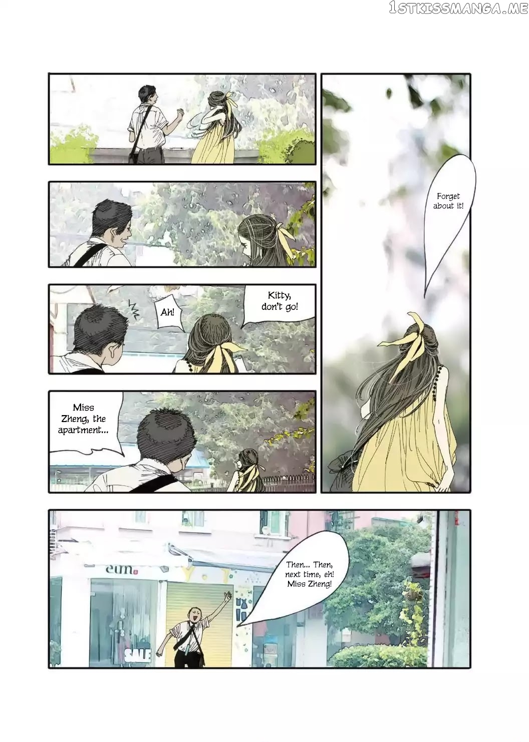 Ten Thousand Kinds of Love chapter 16 - page 4
