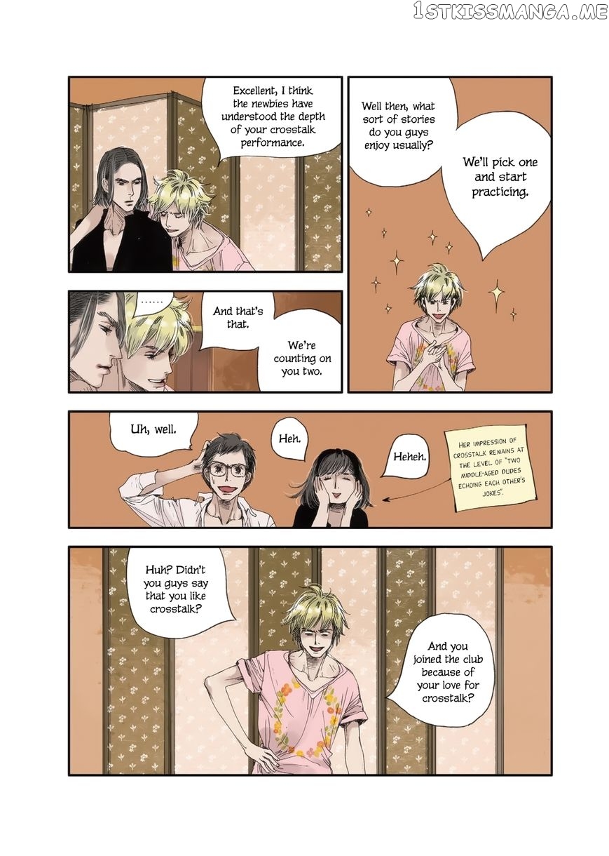 Ten Thousand Kinds of Love chapter 15 - page 14