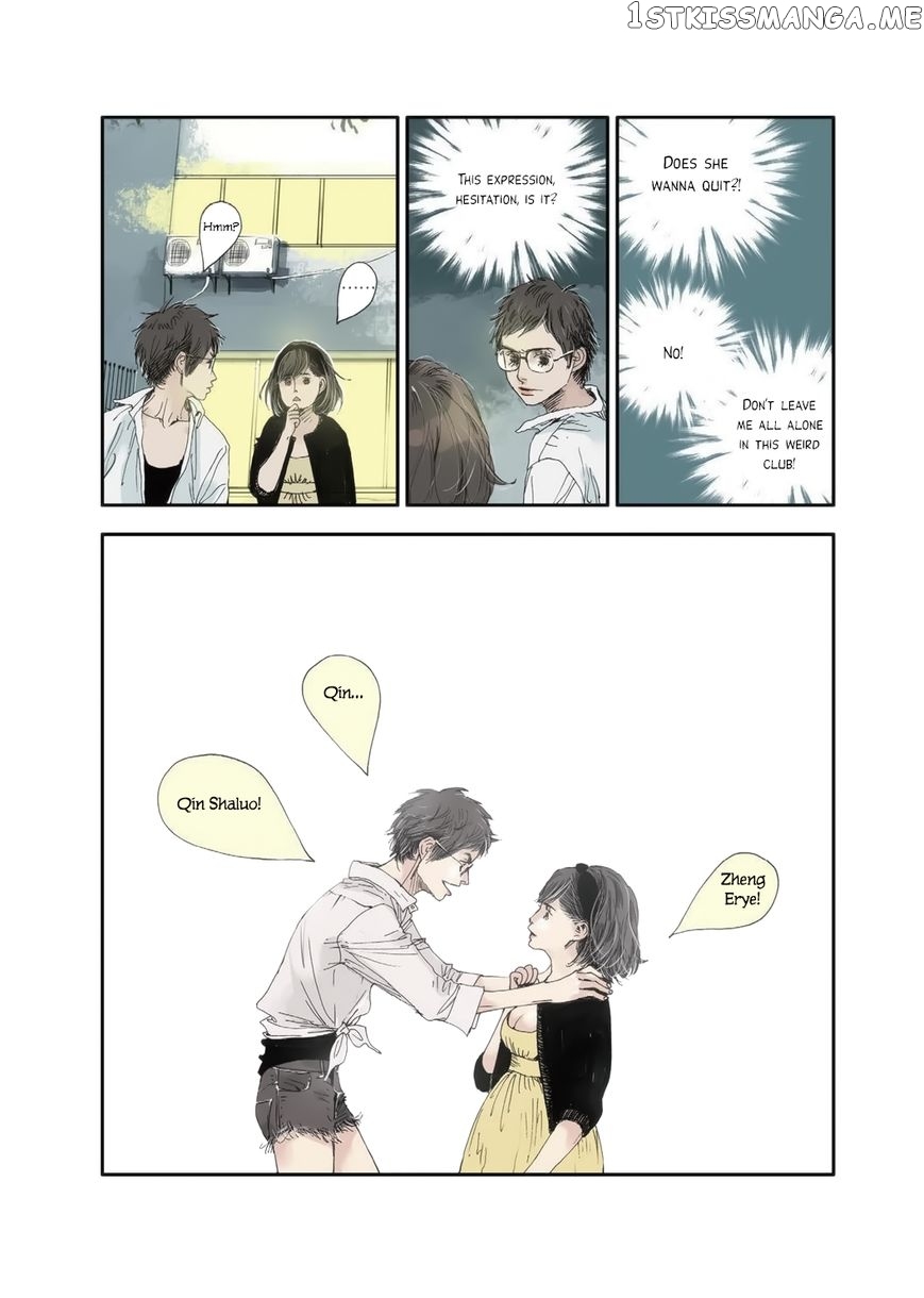 Ten Thousand Kinds of Love chapter 15 - page 16