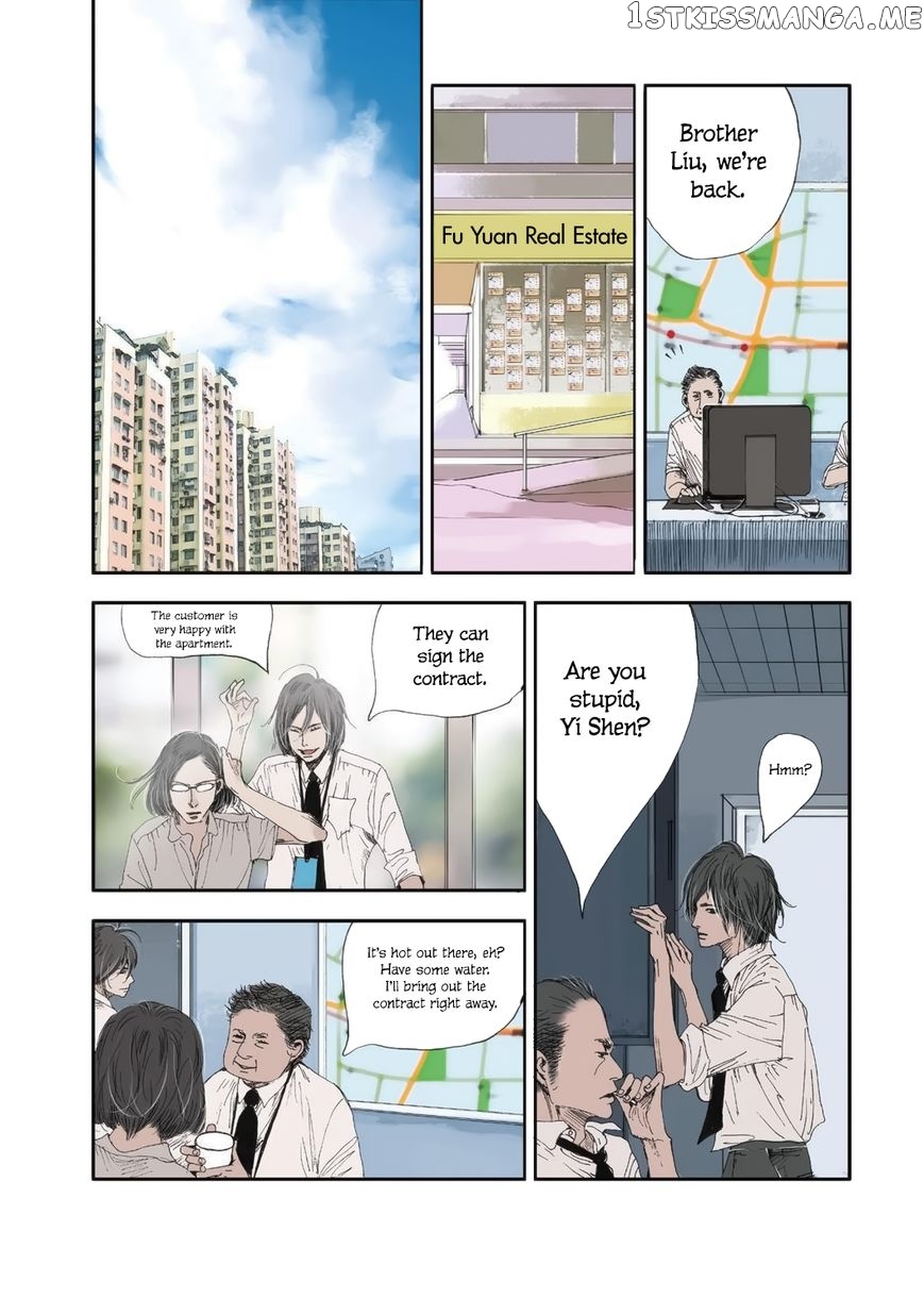 Ten Thousand Kinds of Love chapter 15 - page 18