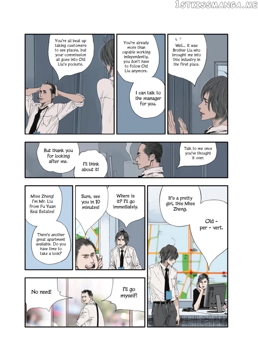 Ten Thousand Kinds of Love chapter 15 - page 19