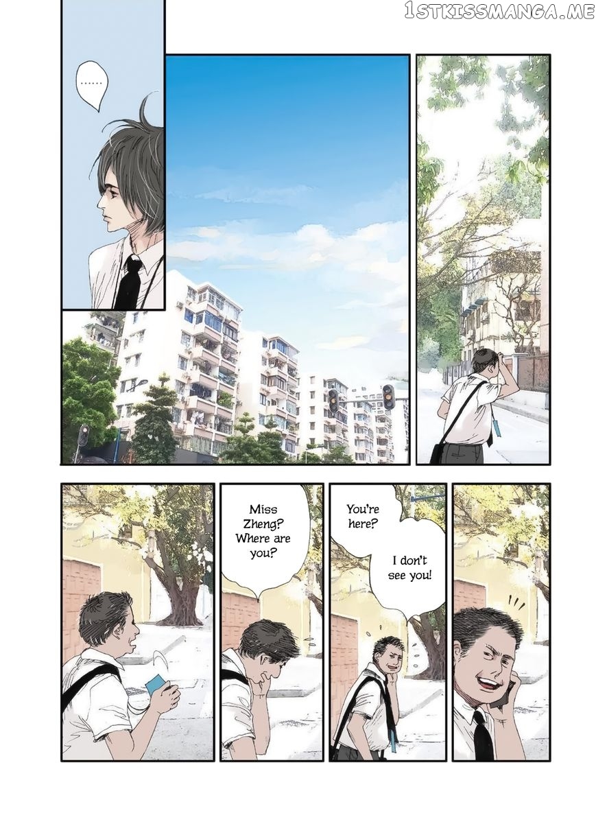 Ten Thousand Kinds of Love chapter 15 - page 20