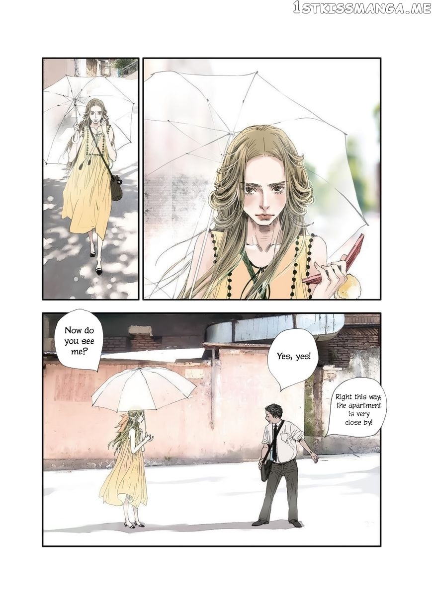 Ten Thousand Kinds of Love chapter 15 - page 21