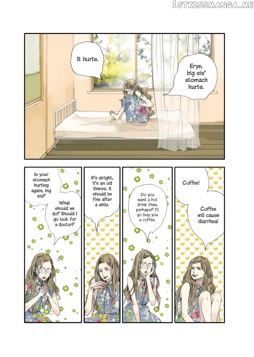 Ten Thousand Kinds of Love chapter 15 - page 3