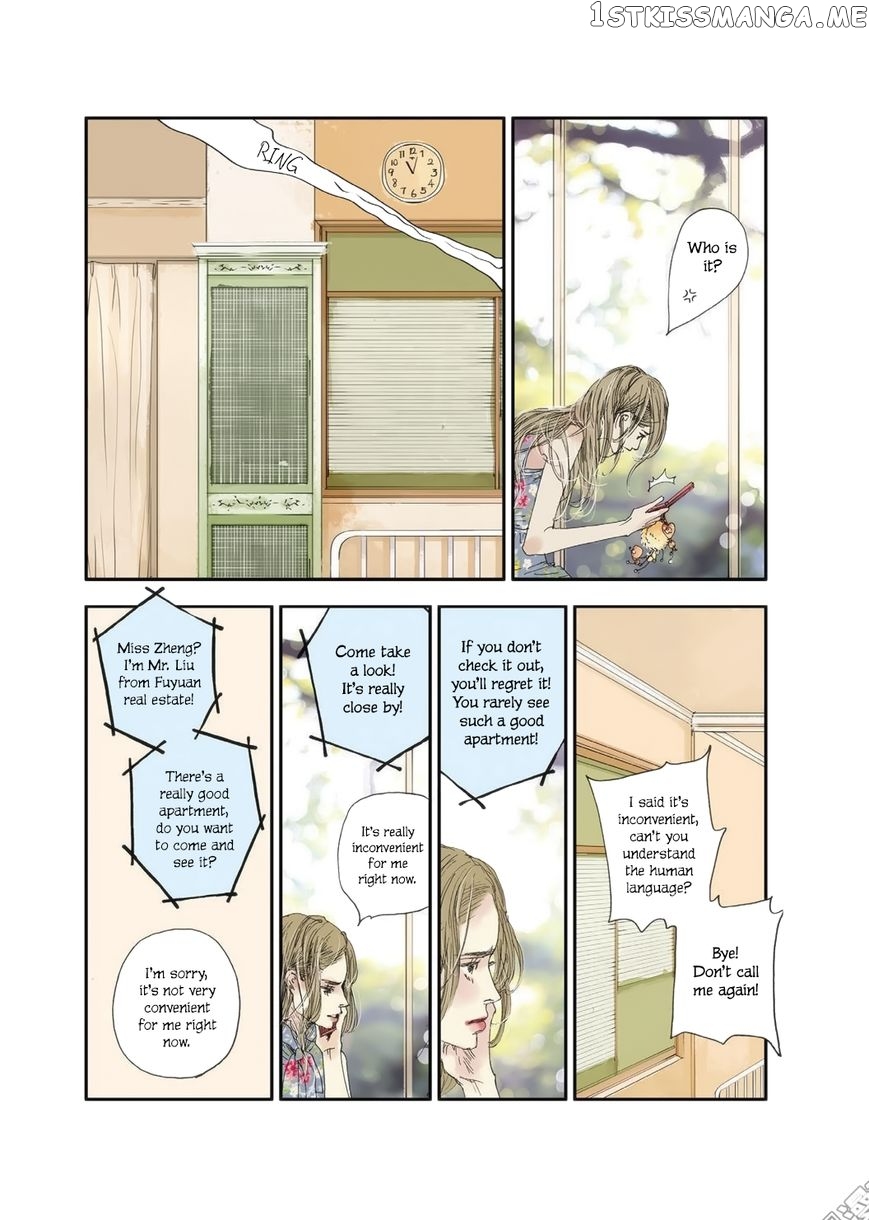 Ten Thousand Kinds of Love chapter 15 - page 5