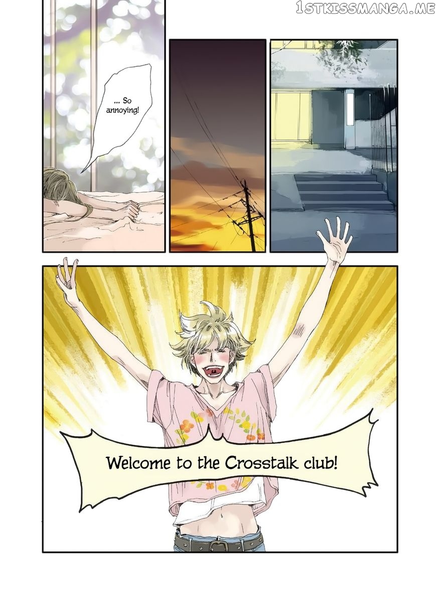 Ten Thousand Kinds of Love chapter 15 - page 6