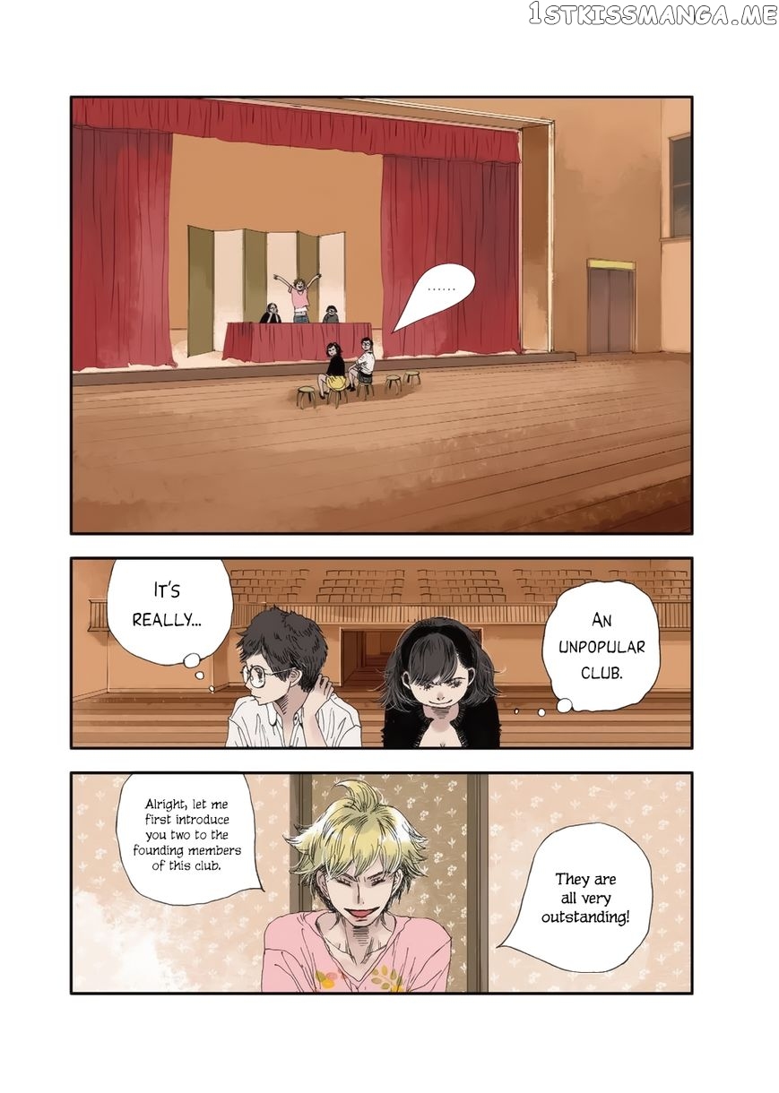 Ten Thousand Kinds of Love chapter 15 - page 7