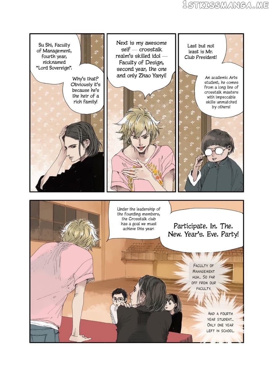 Ten Thousand Kinds of Love chapter 15 - page 8