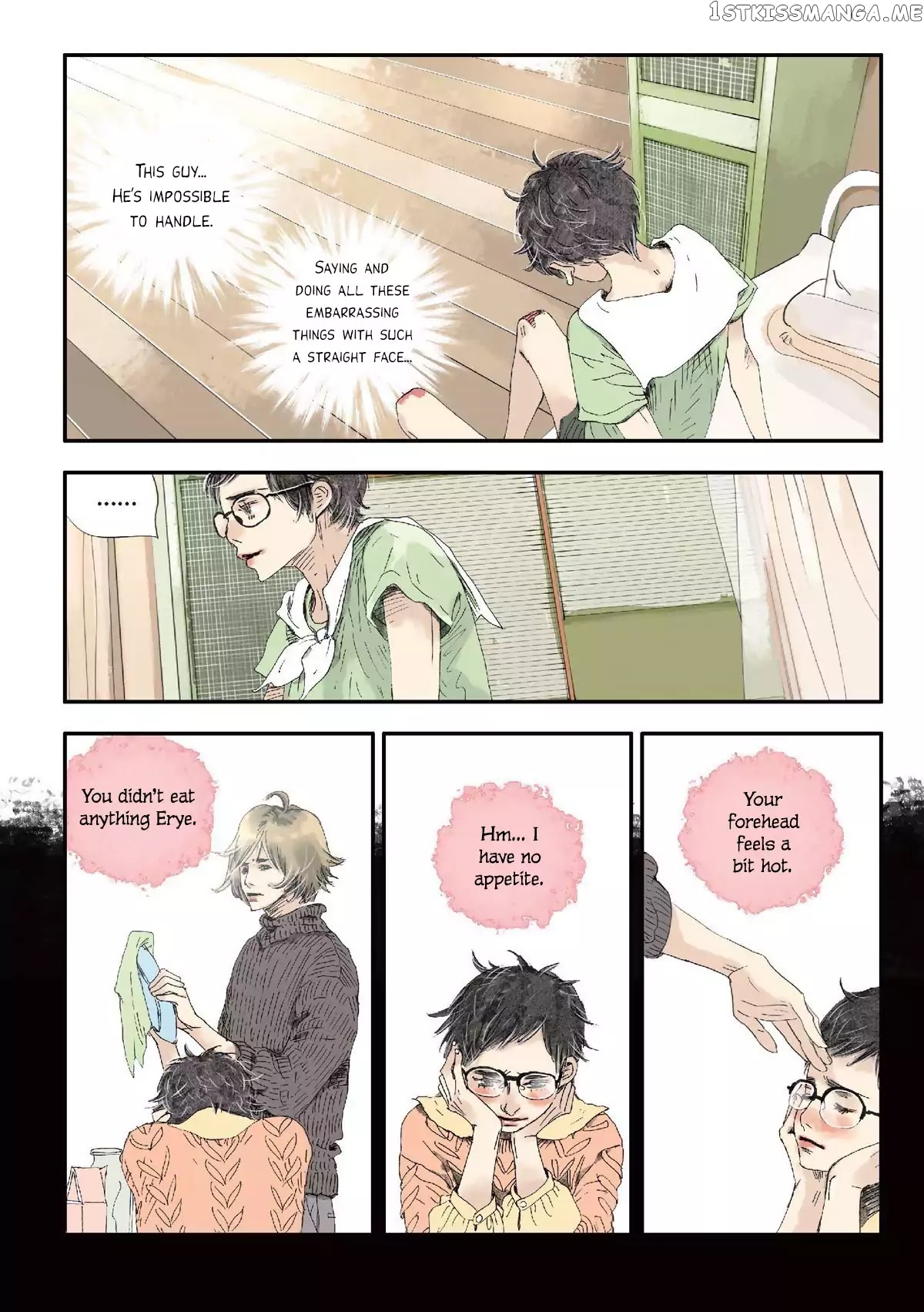 Ten Thousand Kinds of Love chapter 14 - page 10