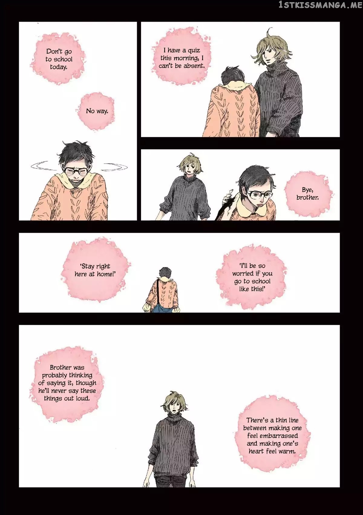 Ten Thousand Kinds of Love chapter 14 - page 11