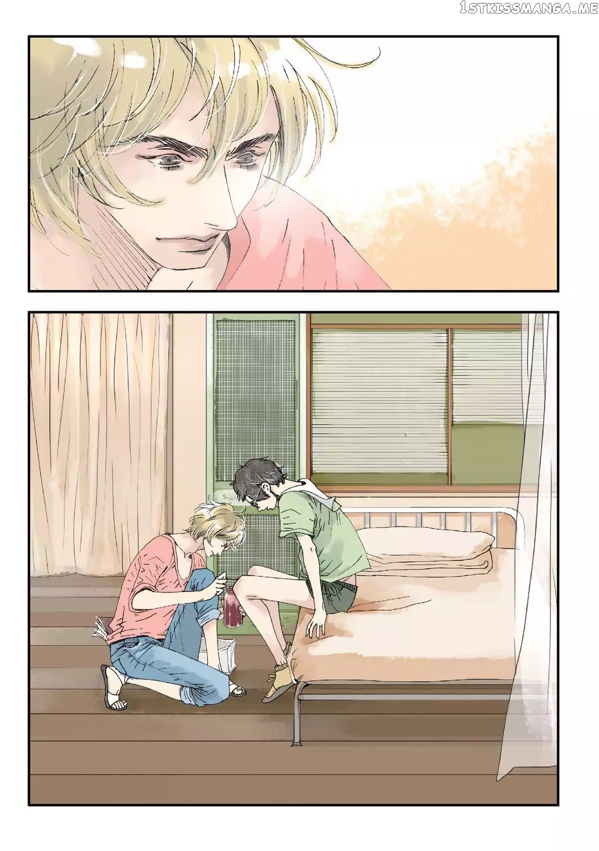 Ten Thousand Kinds of Love chapter 14 - page 13