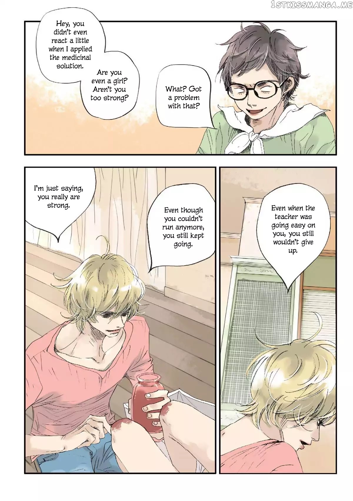 Ten Thousand Kinds of Love chapter 14 - page 14