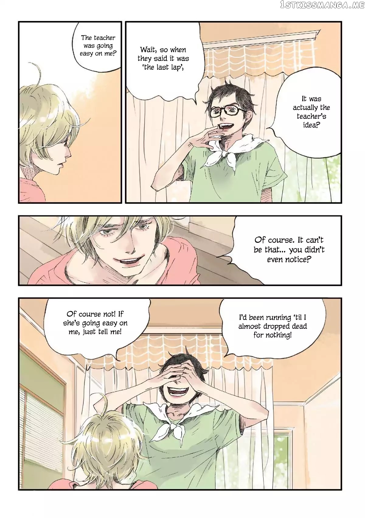 Ten Thousand Kinds of Love chapter 14 - page 15