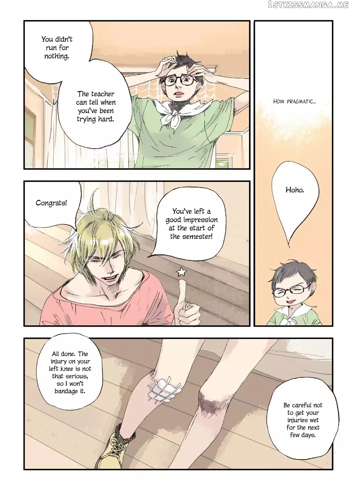 Ten Thousand Kinds of Love chapter 14 - page 16
