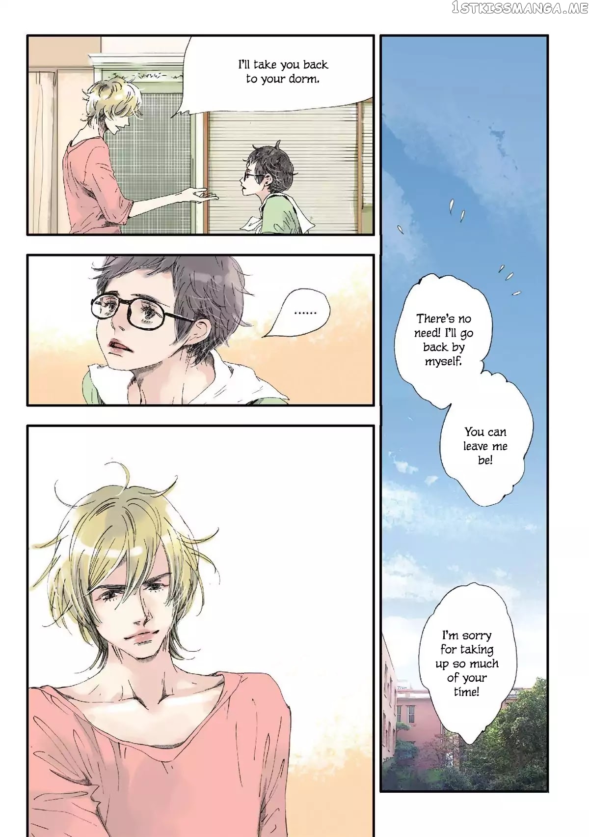 Ten Thousand Kinds of Love chapter 14 - page 17