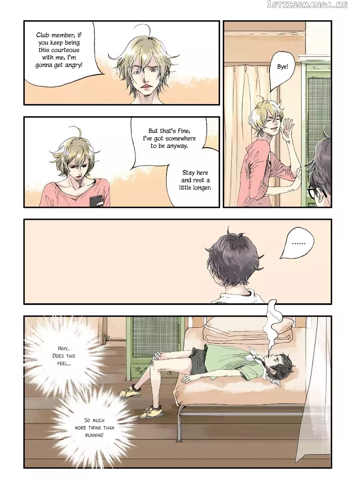 Ten Thousand Kinds of Love chapter 14 - page 18