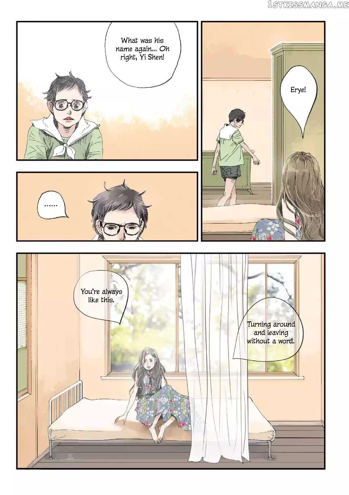 Ten Thousand Kinds of Love chapter 14 - page 21