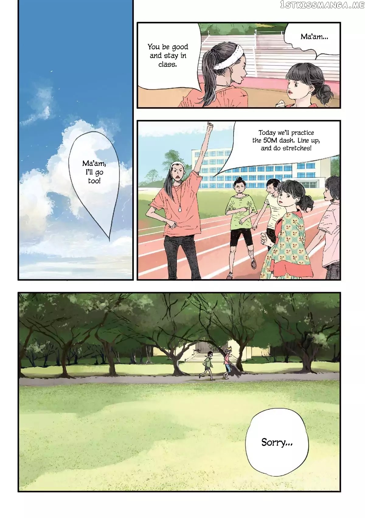 Ten Thousand Kinds of Love chapter 14 - page 3