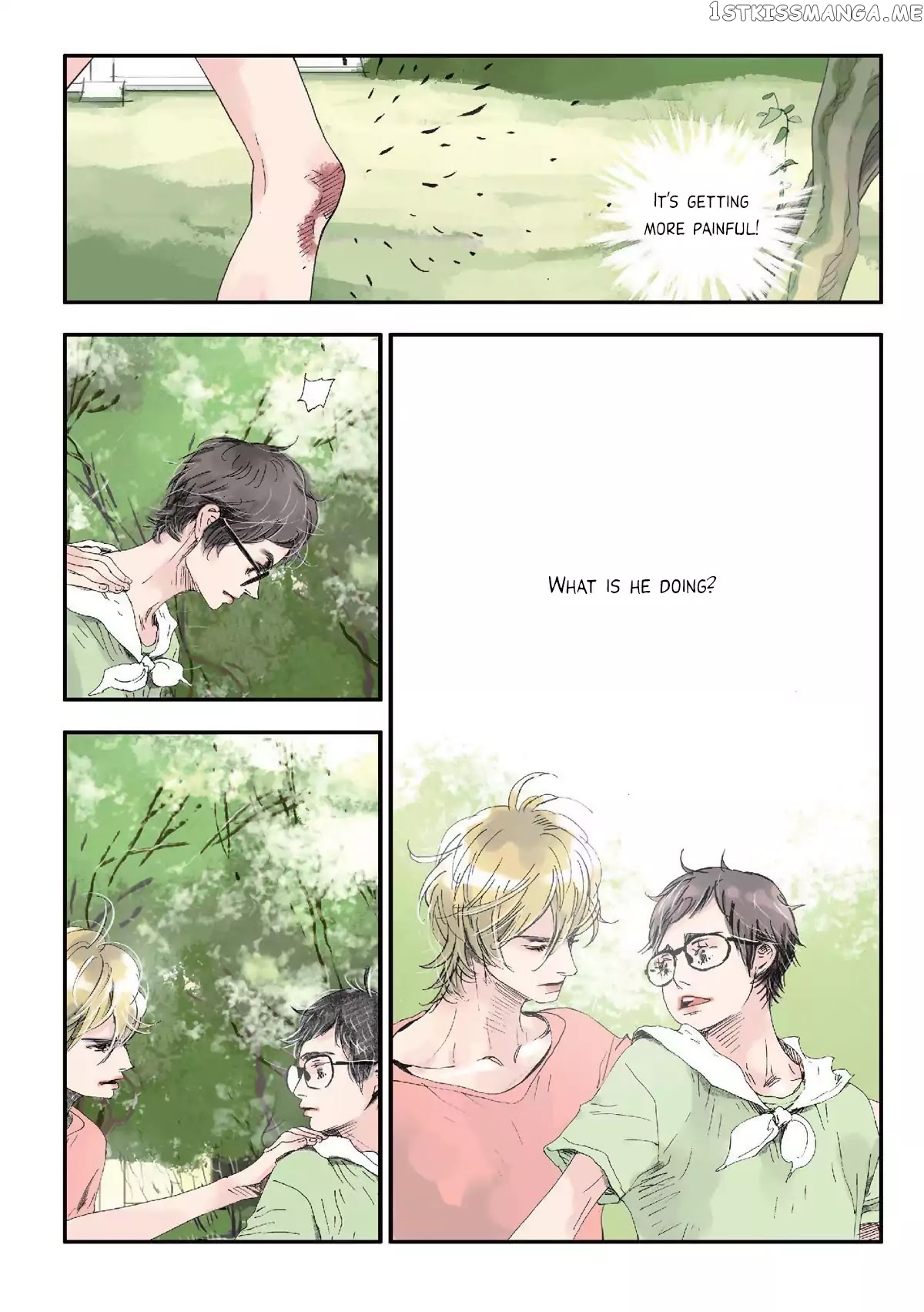 Ten Thousand Kinds of Love chapter 14 - page 6