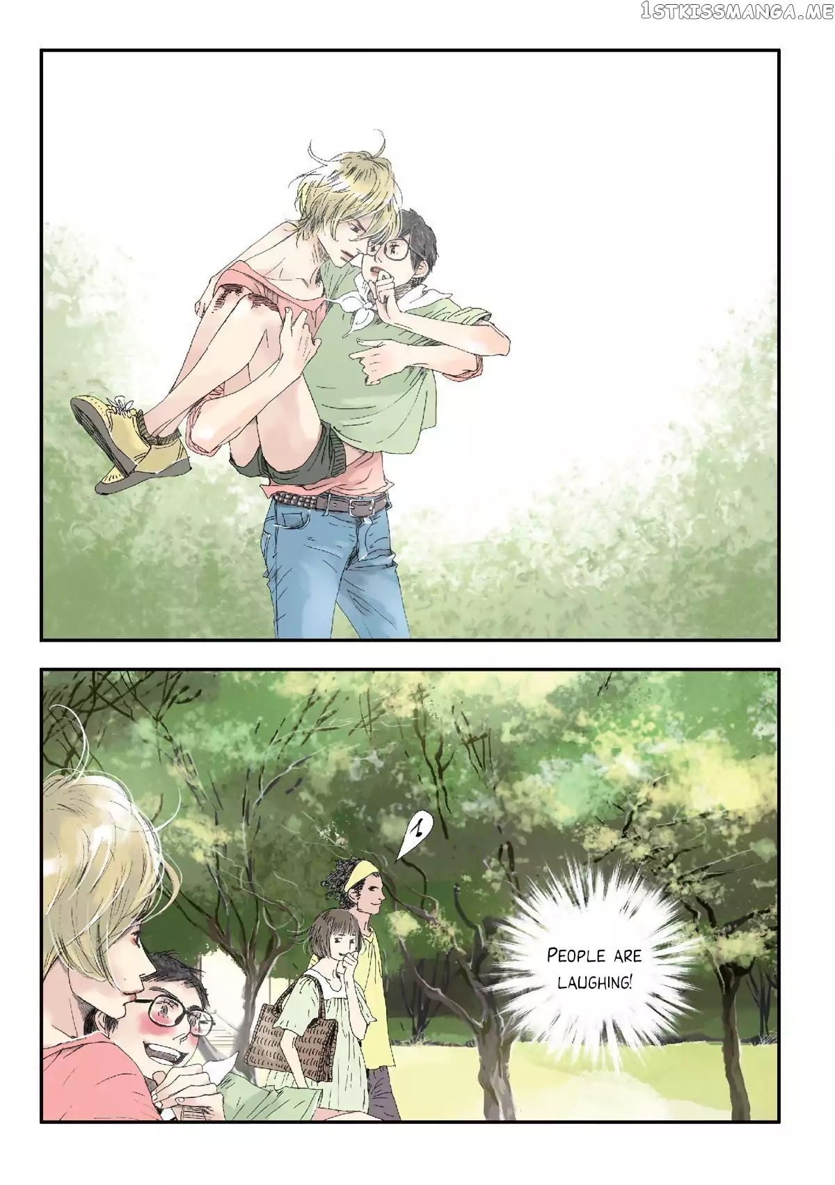 Ten Thousand Kinds of Love chapter 14 - page 7