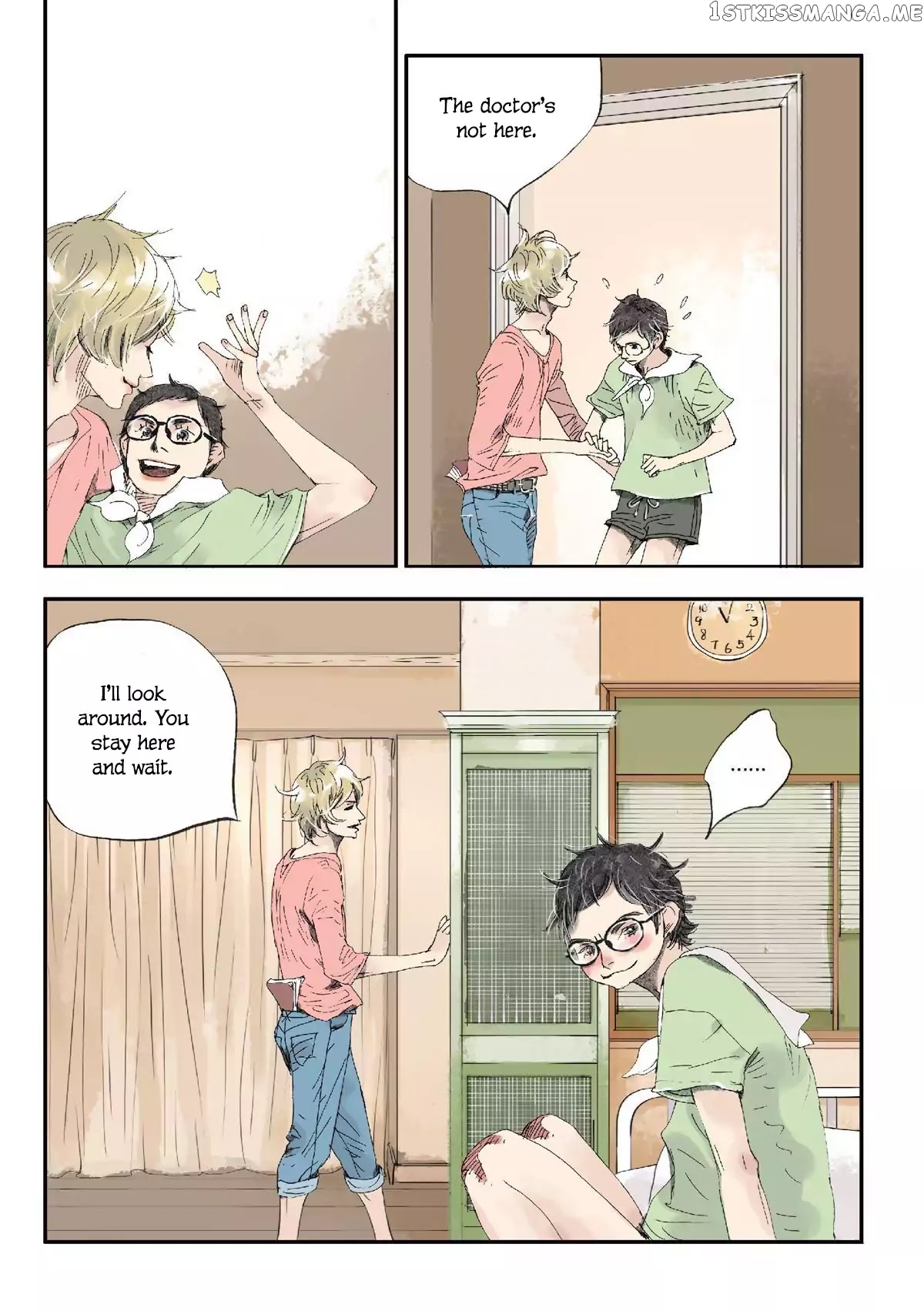 Ten Thousand Kinds of Love chapter 14 - page 9