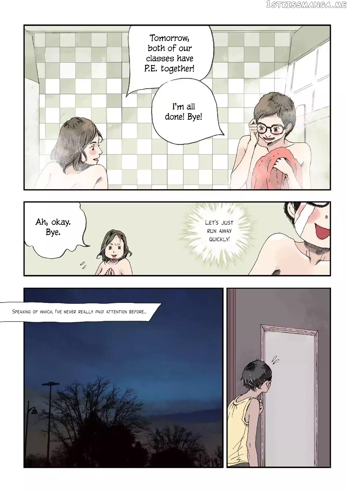 Ten Thousand Kinds of Love chapter 13 - page 10