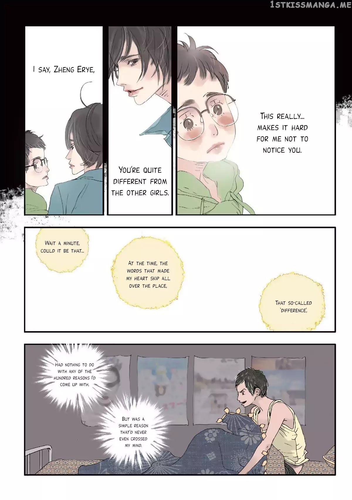Ten Thousand Kinds of Love chapter 13 - page 12