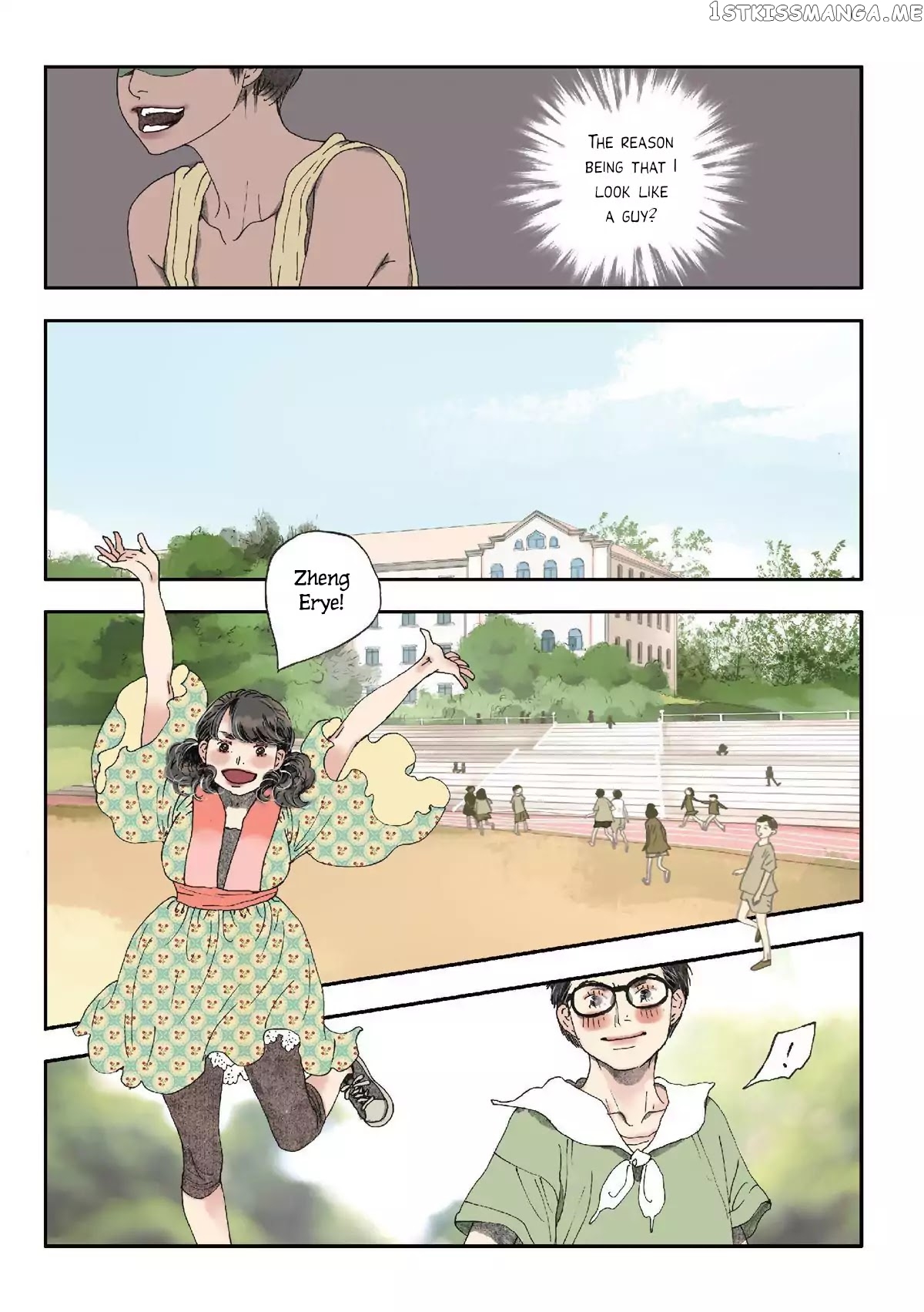 Ten Thousand Kinds of Love chapter 13 - page 13