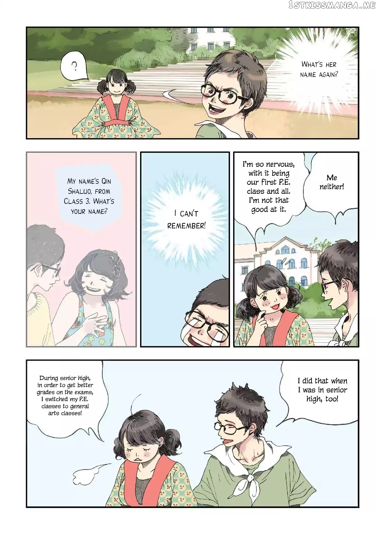 Ten Thousand Kinds of Love chapter 13 - page 14