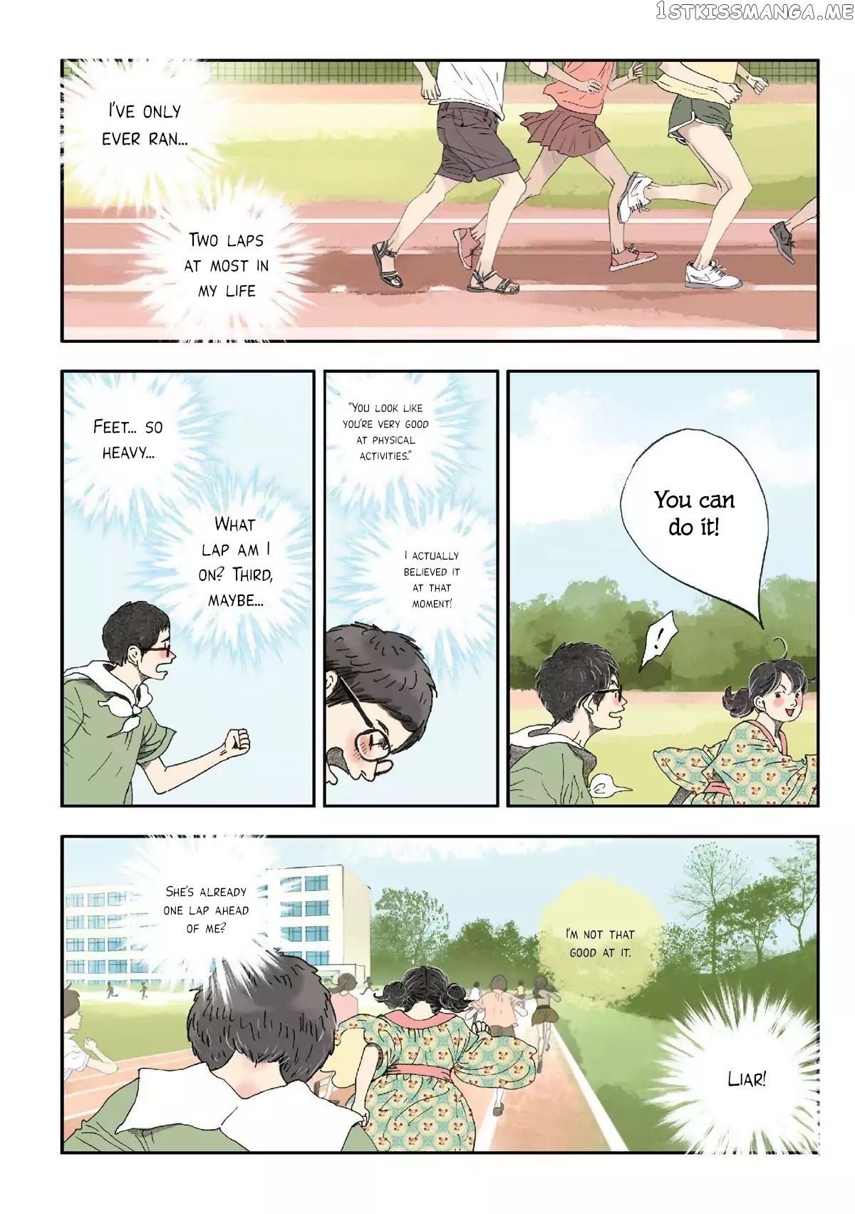 Ten Thousand Kinds of Love chapter 13 - page 16