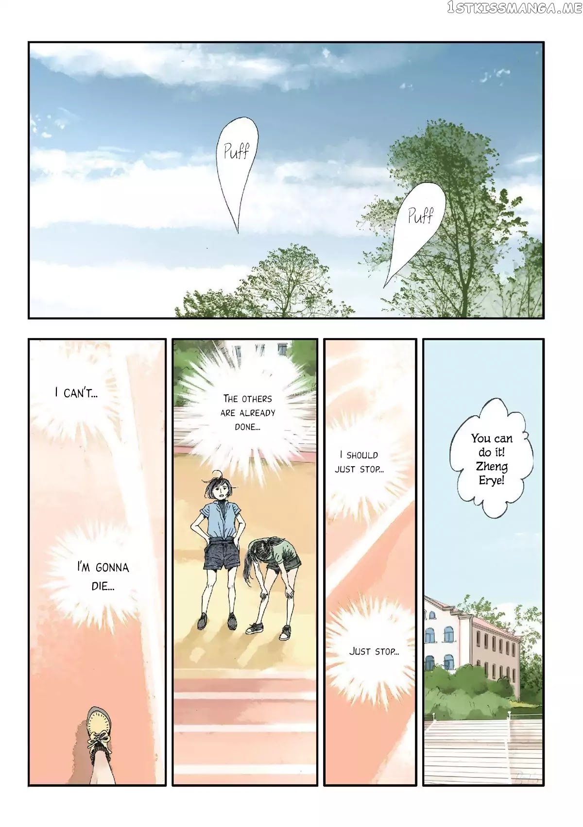 Ten Thousand Kinds of Love chapter 13 - page 17