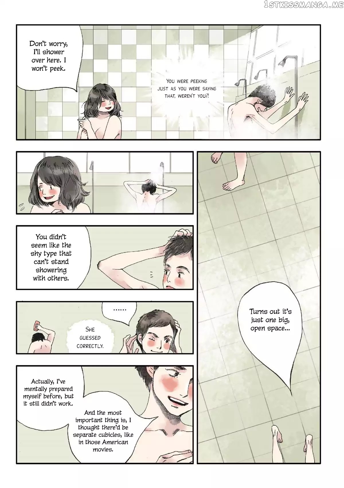 Ten Thousand Kinds of Love chapter 13 - page 7
