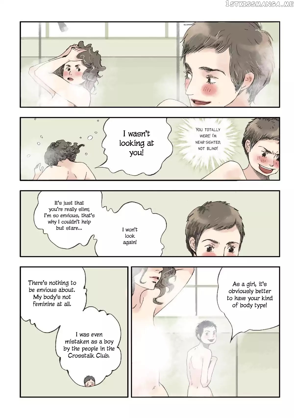 Ten Thousand Kinds of Love chapter 13 - page 8