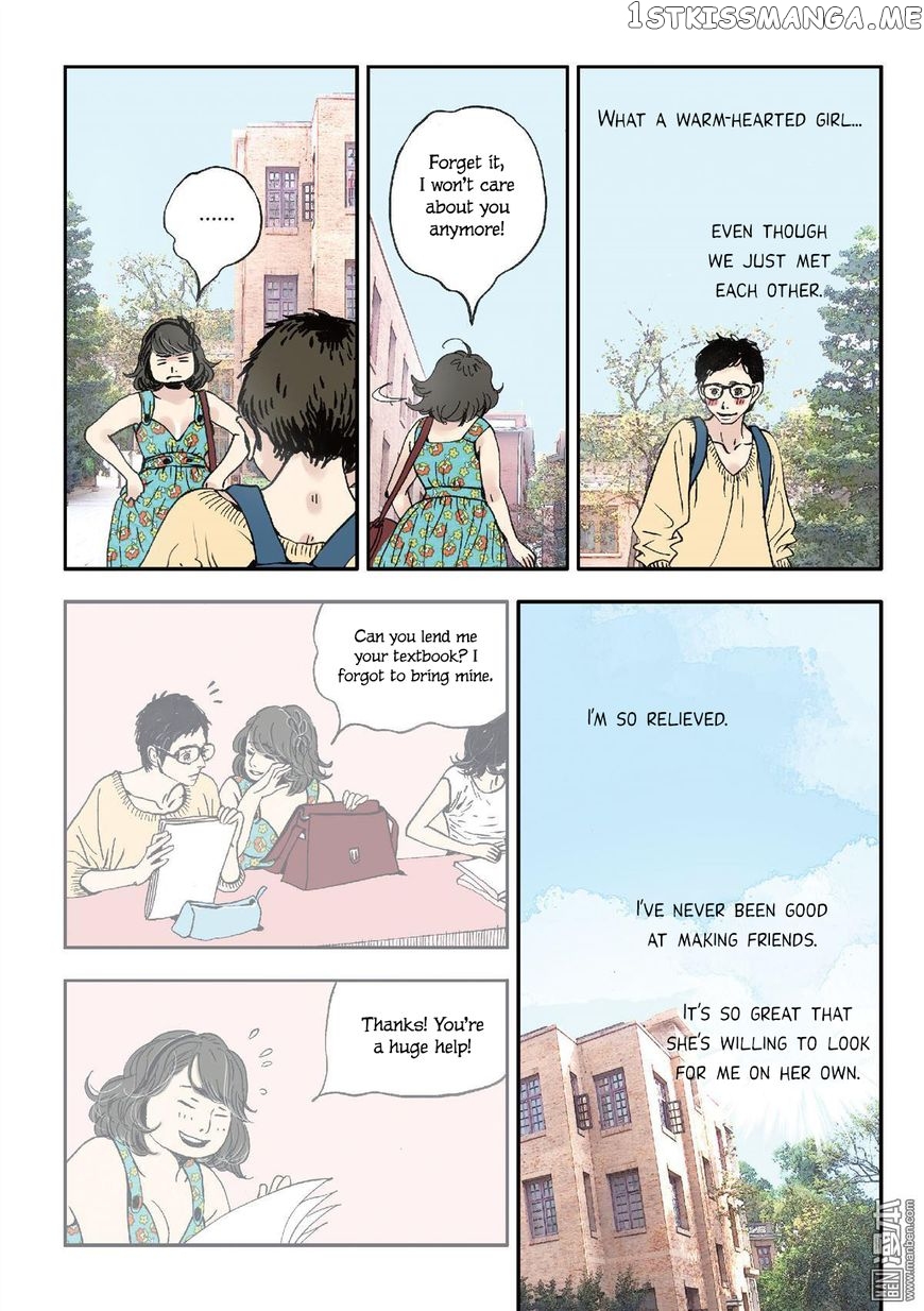 Ten Thousand Kinds of Love chapter 12 - page 10