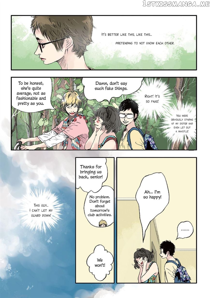 Ten Thousand Kinds of Love chapter 12 - page 19