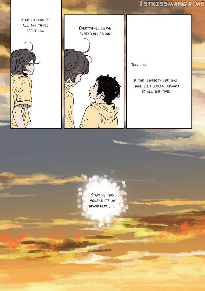 Ten Thousand Kinds of Love chapter 12 - page 21