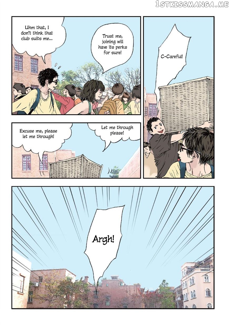 Ten Thousand Kinds of Love chapter 12 - page 5